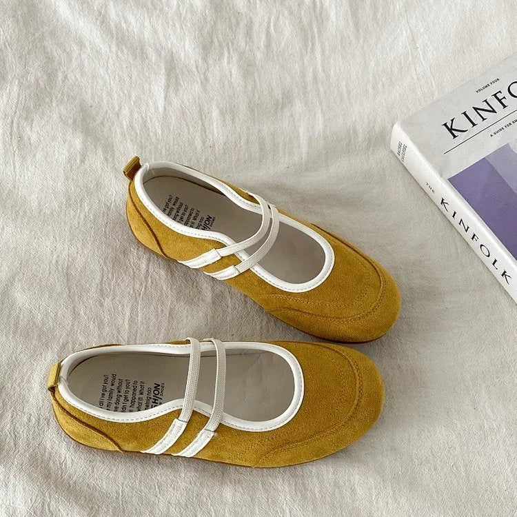MELYA™ - Ballerines à bride élégantes – Descubre le comodidad et le style unique