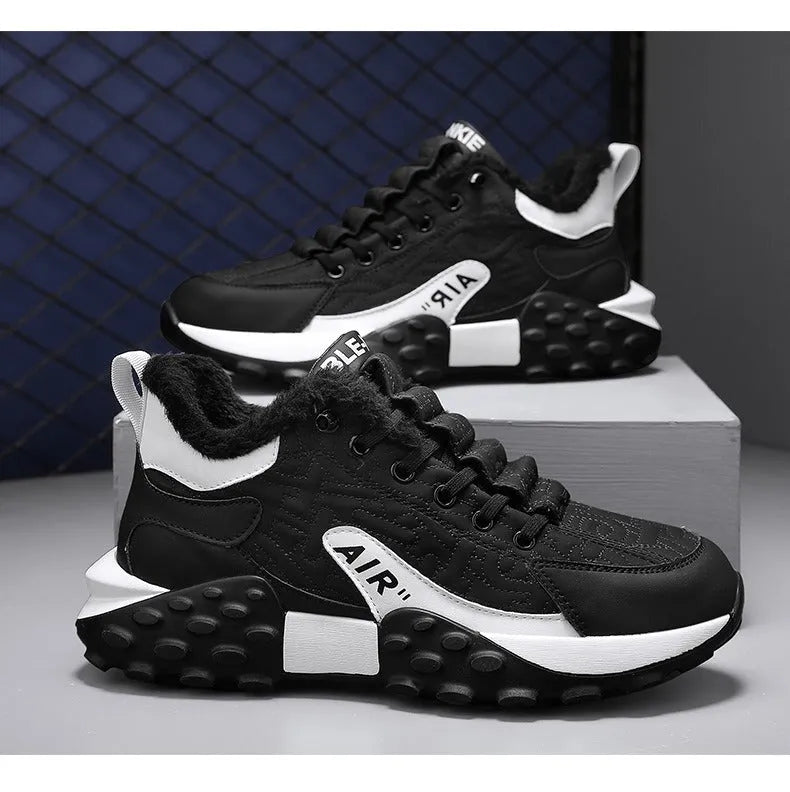 WINTRAX™ - Basket chaude hombre : Descubre le comodidad ultime et le style unique