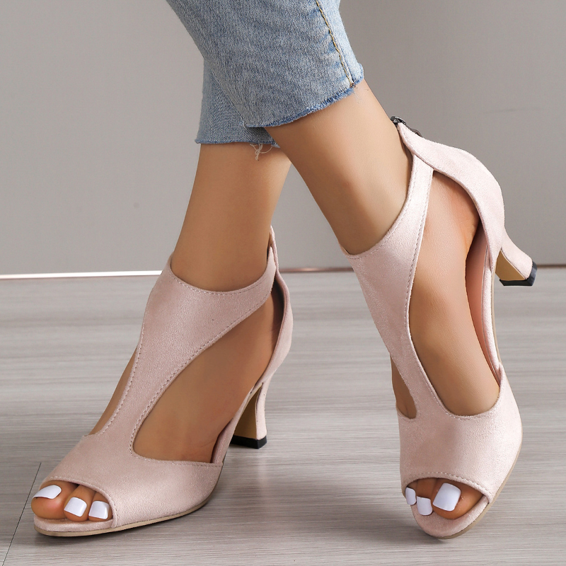 ZEPHIRA™ - mujer sandalias ortopédicos élégantes – comodidad et estilo irresistibles