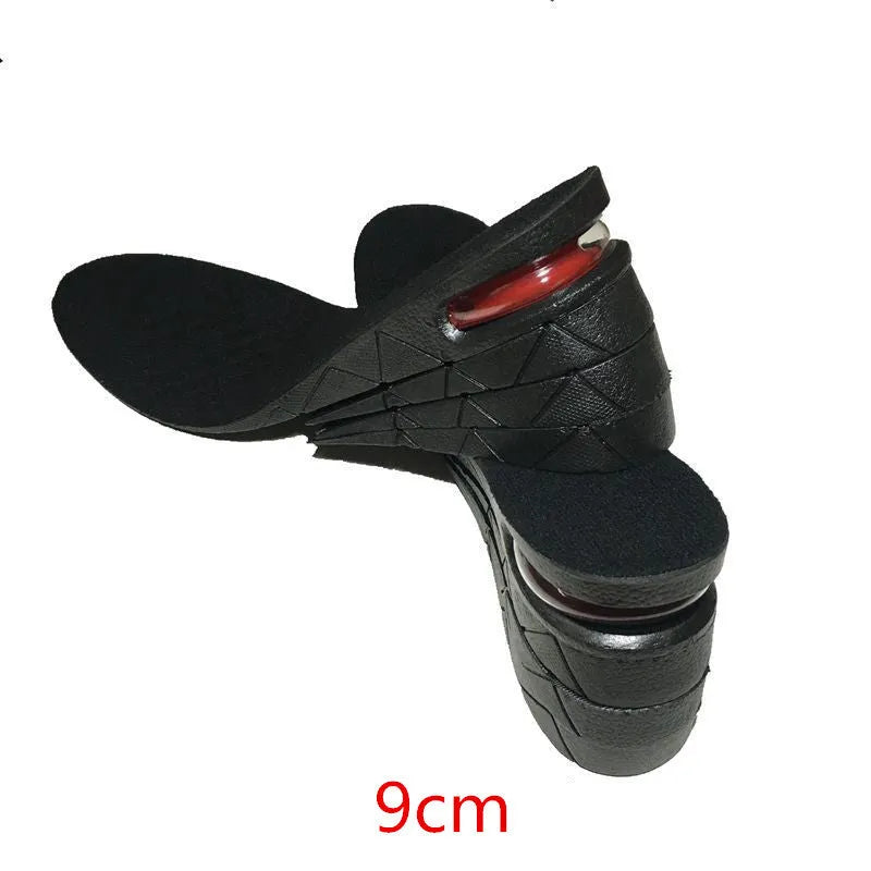 RELEVI™ - Semelle rehaussante : Boostez votre taille avec style et comodidad