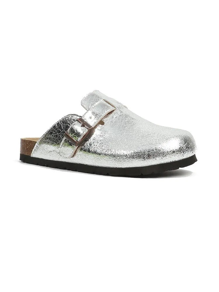 RELURA™ - Mules ortopédicos mujer : comodidad exceptionnel à chaque pas