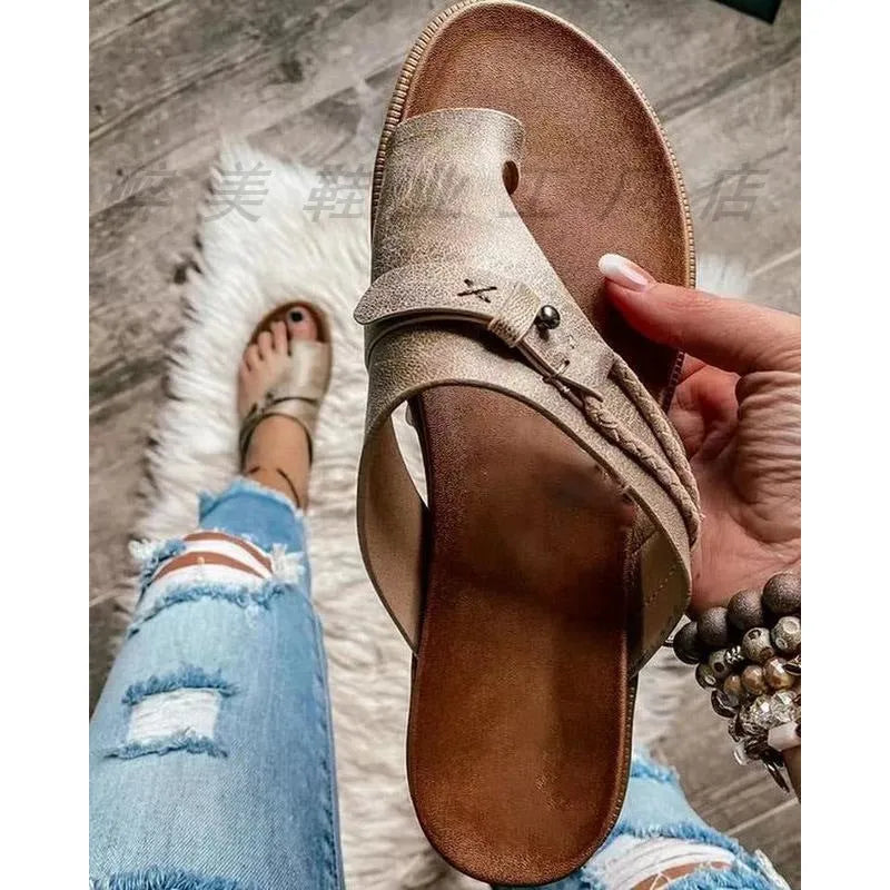 LUNARA™ - Sandalias comodidad mujer – Élégance et bien-être à vos pieds