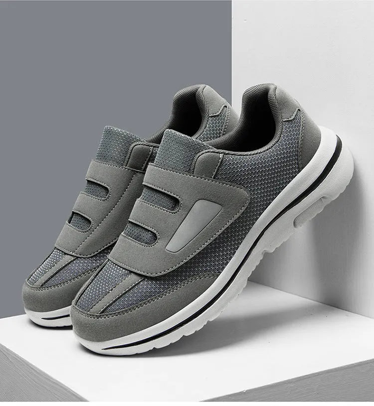 VELIONA™ Zapato à scratch hombre – comodidad durable & soporte optimal