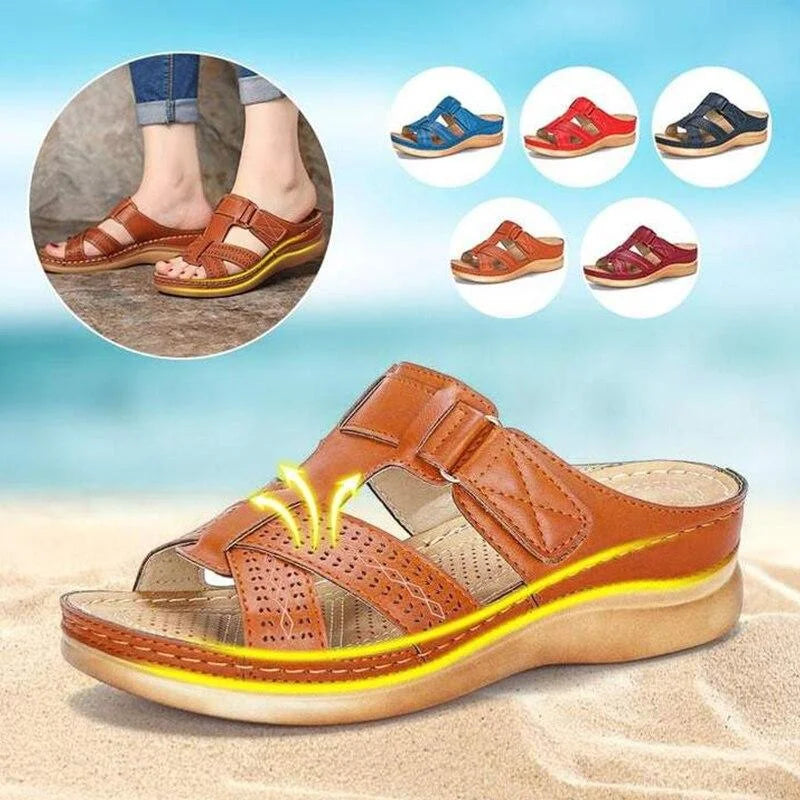 Sandalias ortopédicos Premium
