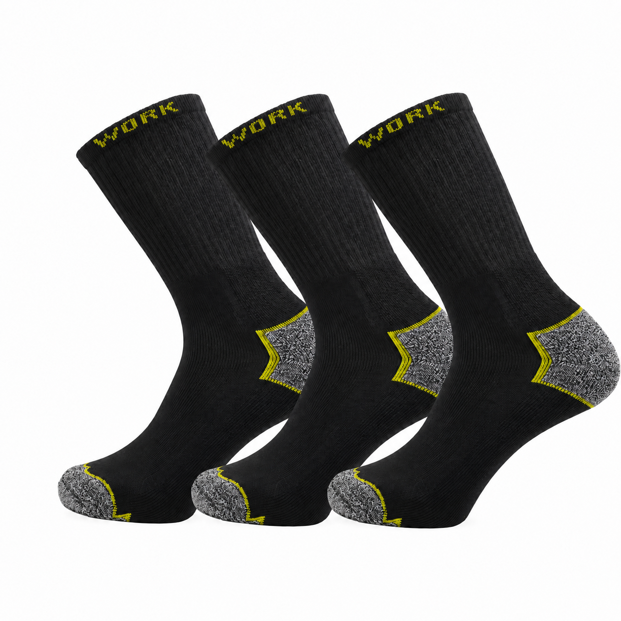 Calcetines Ortopédicos Antiamapollas Orthopro - Pack de 3 Pares.