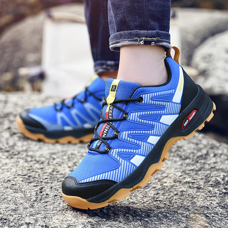 OrthoTrailPro™ - Zapatos de marche à comodidad ortopédico