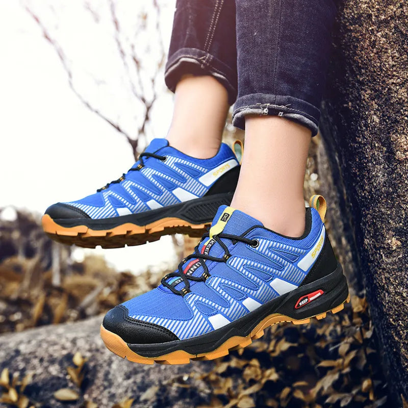 OrthoTrailPro™ - Zapatos de marche à comodidad ortopédico