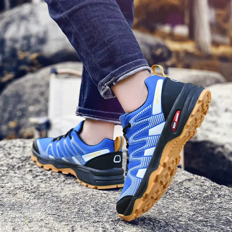 OrthoTrailPro™ - Zapatos de marche à comodidad ortopédico