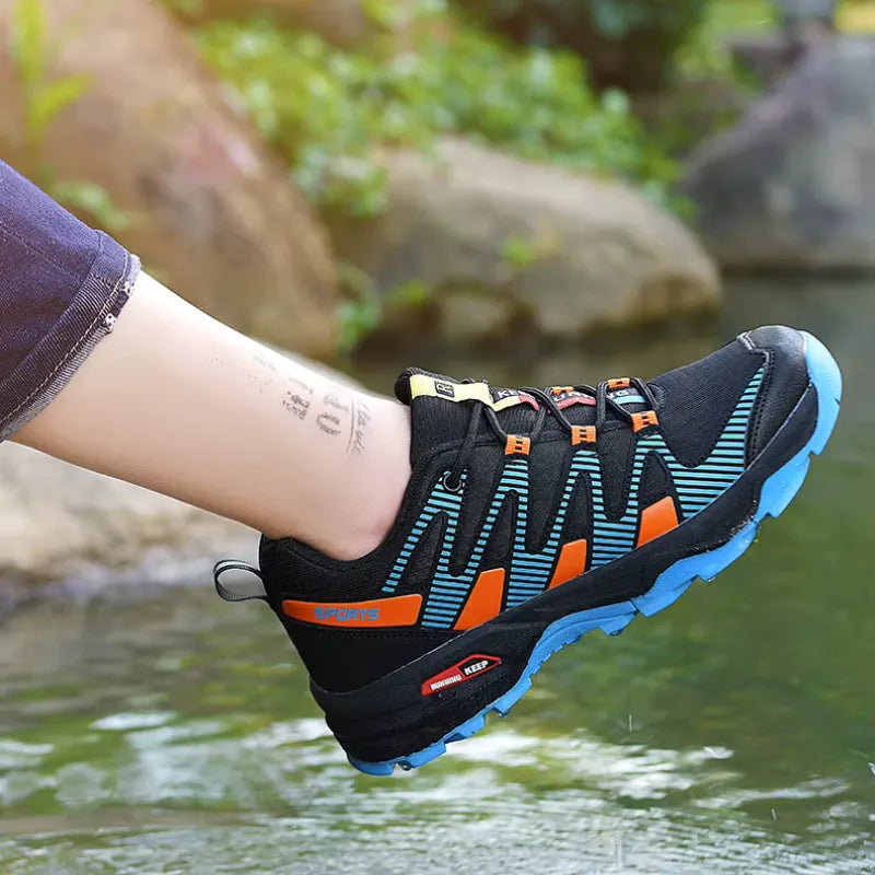 OrthoTrailPro™ - Zapatos de marche à comodidad ortopédico