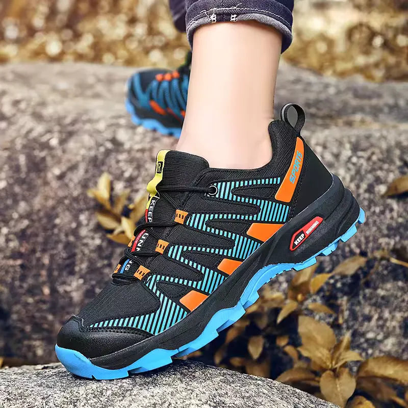 OrthoTrailPro™ - Zapatos de marche à comodidad ortopédico