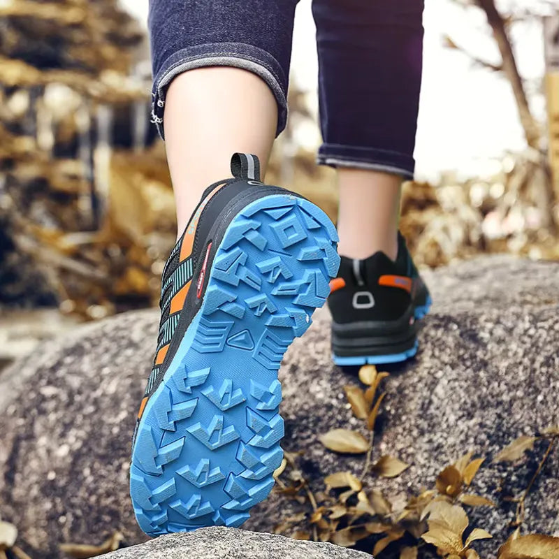 OrthoTrailPro™ - Zapatos de marche à comodidad ortopédico