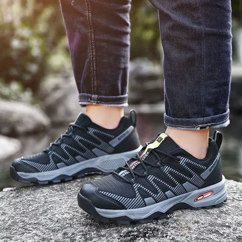 OrthoTrailPro™ - Zapatos de marche à comodidad ortopédico