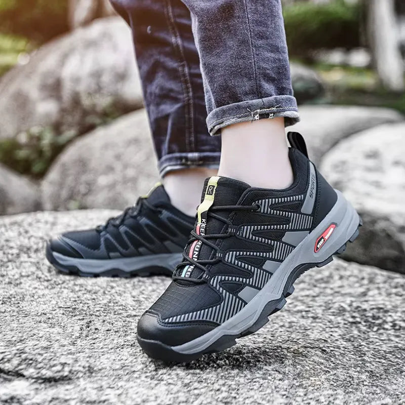 OrthoTrailPro™ - Zapatos de marche à comodidad ortopédico