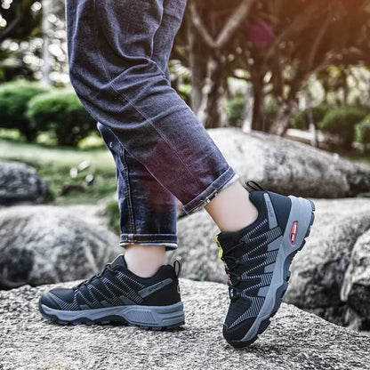 OrthoTrailPro™ - Zapatos de marche à comodidad ortopédico