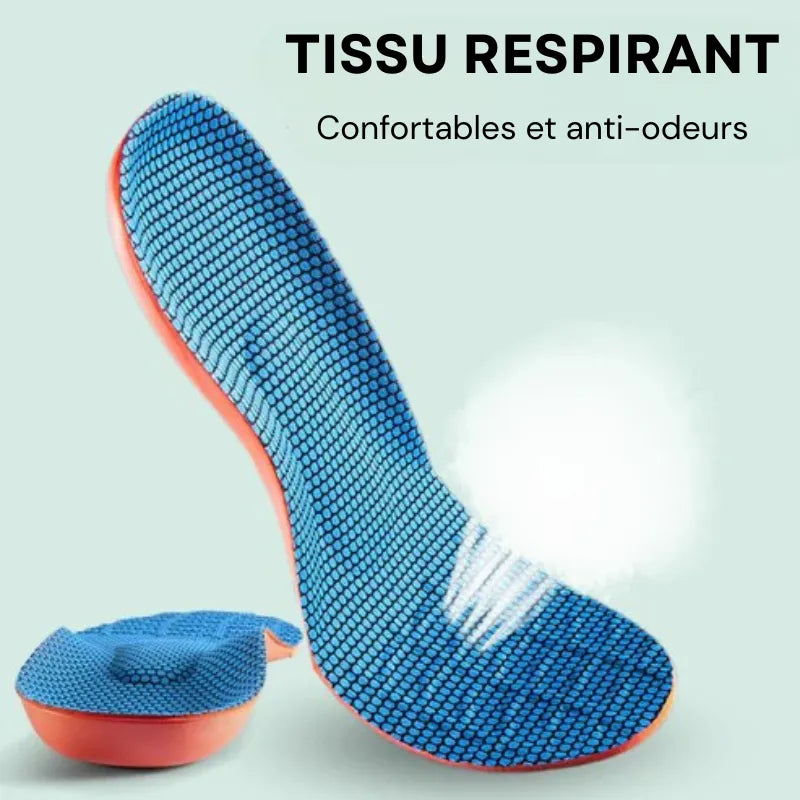 Plantillas Ergonómicas Advantus | Máximo Confort y Soporte para Todo el Día