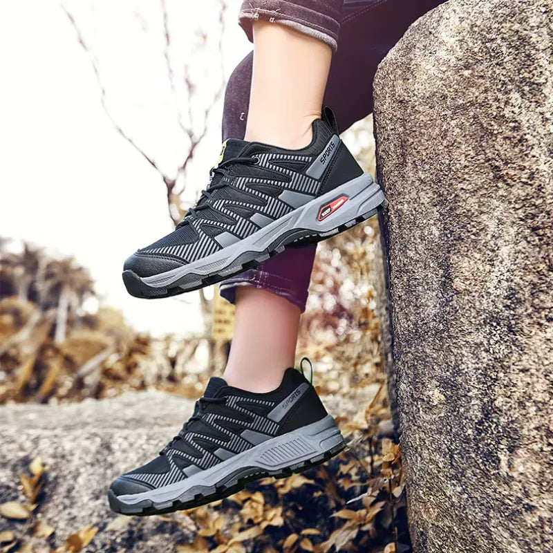 OrthoTrailPro™ - Zapatos de marche à comodidad ortopédico