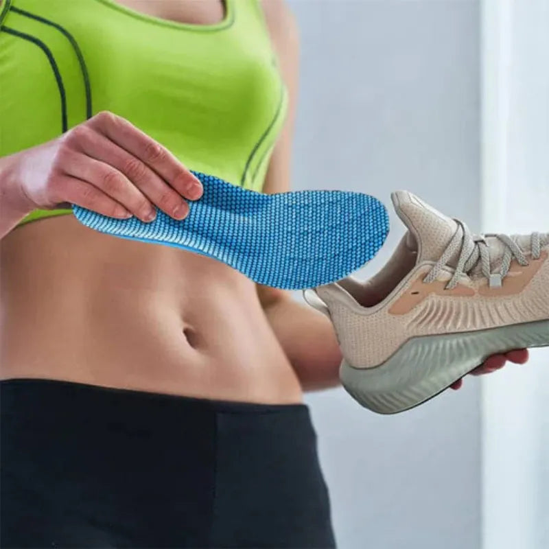 Plantillas Ergonómicas Advantus | Máximo Confort y Soporte para Todo el Día