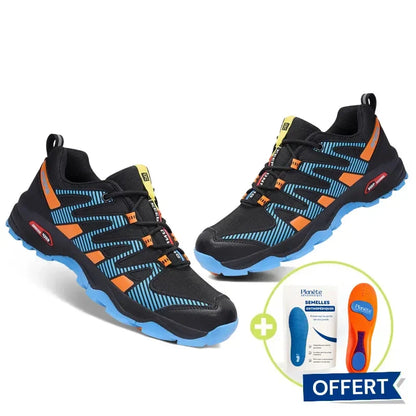 OrthoTrailPro™ - Zapatos de marche à comodidad ortopédico