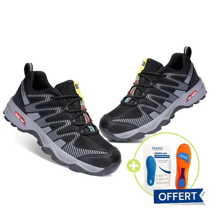 OrthoTrailPro™ - Zapatos de marche à comodidad ortopédico