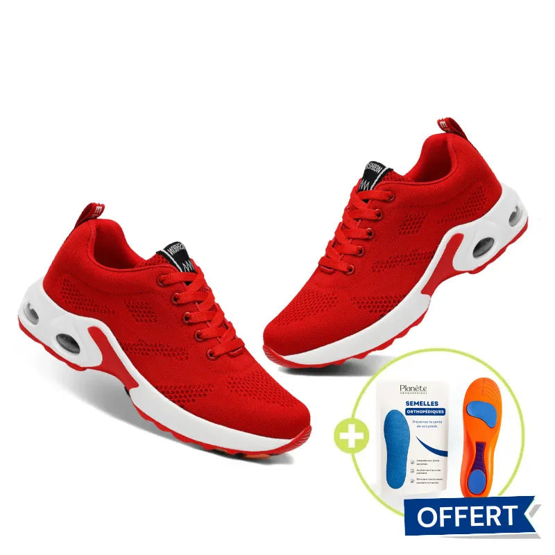 ErgoVita™ - Baskets à comodidad ortopédico