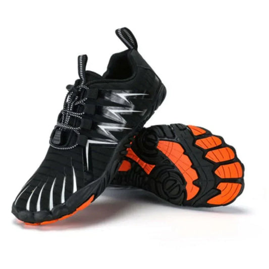 Expert Pro - des zapatos pieds nus saines et cómodos