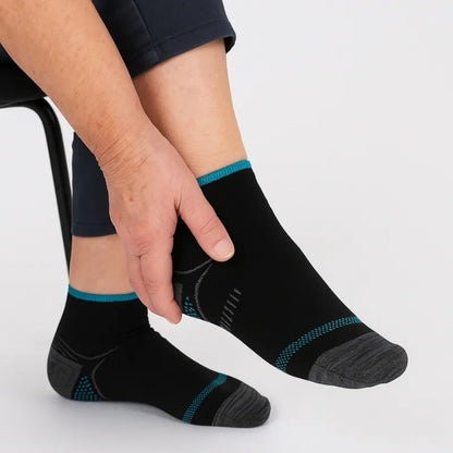 OrthoSocks™ – Calcetines de Compresión de Fibra de Bambú