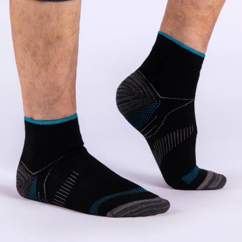 OrthoSocks™ – Calcetines de Compresión de Fibra de Bambú