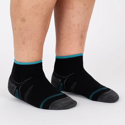 OrthoSocks™ – Calcetines de Compresión de Fibra de Bambú