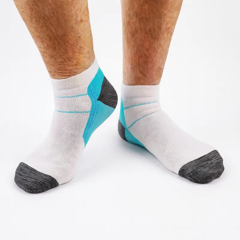 OrthoSocks™ – Calcetines de Compresión de Fibra de Bambú