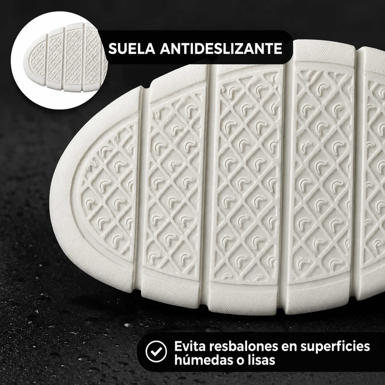 Walkair Zapatos Orthopédiques Ultra Confortables