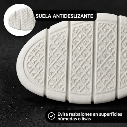 Walkair Zapatos Orthopédiques Ultra Confortables
