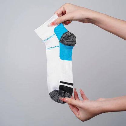 OrthoSocks™ – Calcetines de Compresión de Fibra de Bambú