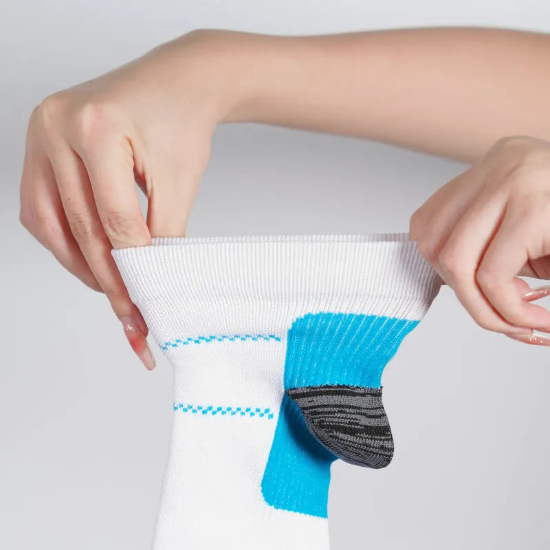 OrthoSocks™ – Calcetines de Compresión de Fibra de Bambú