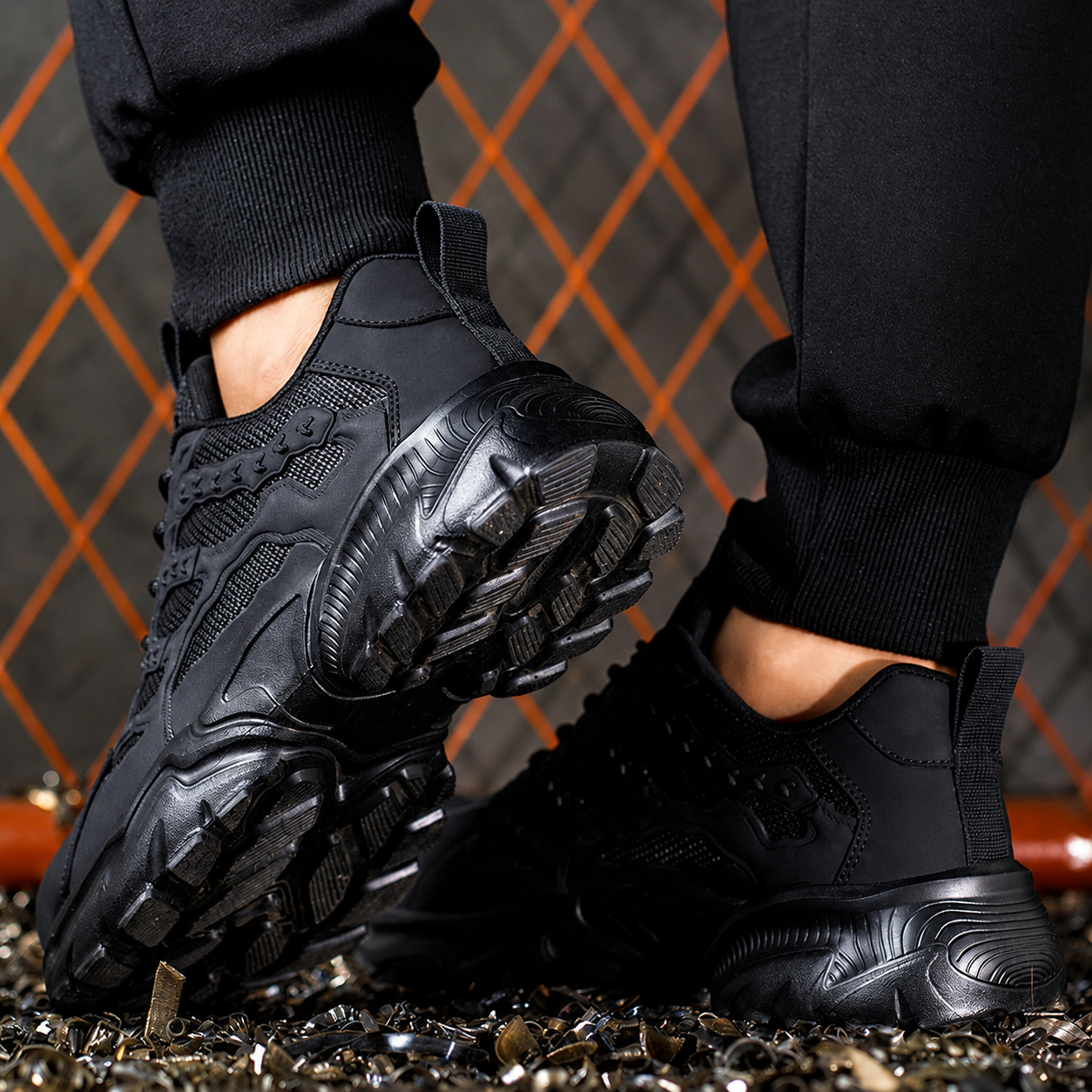 Zapatos de seguridad en Acier Confortables