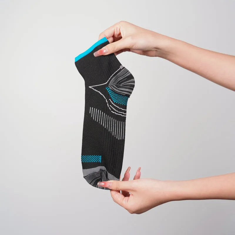 OrthoSocks™ – Calcetines de Compresión de Fibra de Bambú