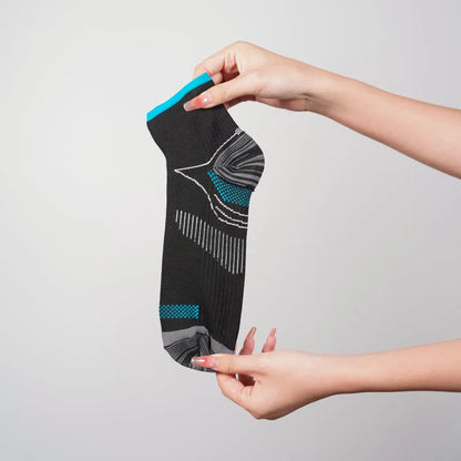 OrthoSocks™ – Calcetines de Compresión de Fibra de Bambú