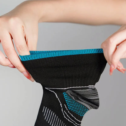 OrthoSocks™ – Calcetines de Compresión de Fibra de Bambú