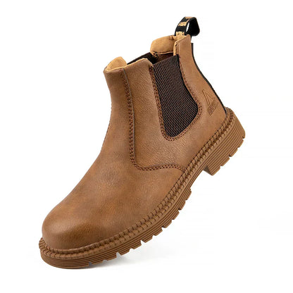Bottes de seguridad Imperméables à Embout en Acier