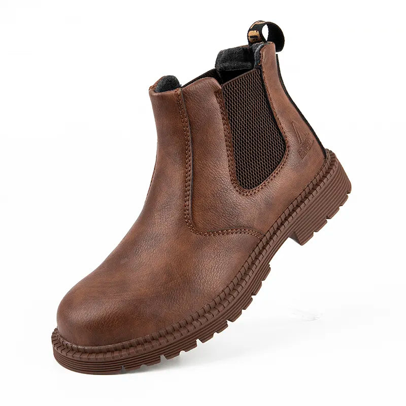 Bottes de seguridad Imperméables à Embout en Acier