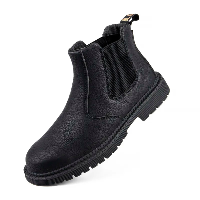 Bottes de seguridad Imperméables à Embout en Acier