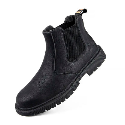 Bottes de seguridad Imperméables à Embout en Acier