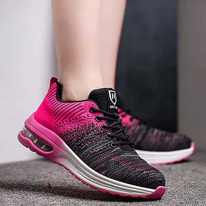 Zapatos de seguridad Légères & Amortissantes