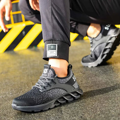 Zapatos de seguridad Légères & Respirantes