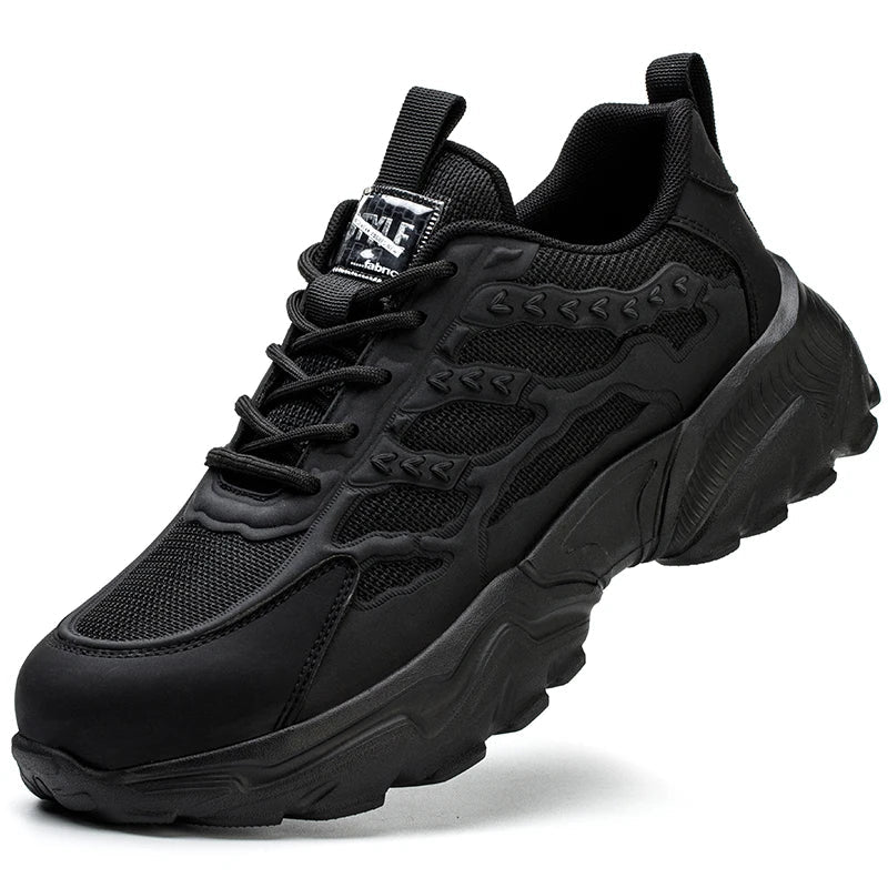 Zapatos de seguridad en Acier Confortables