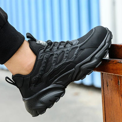 Zapatos de seguridad en Acier Confortables