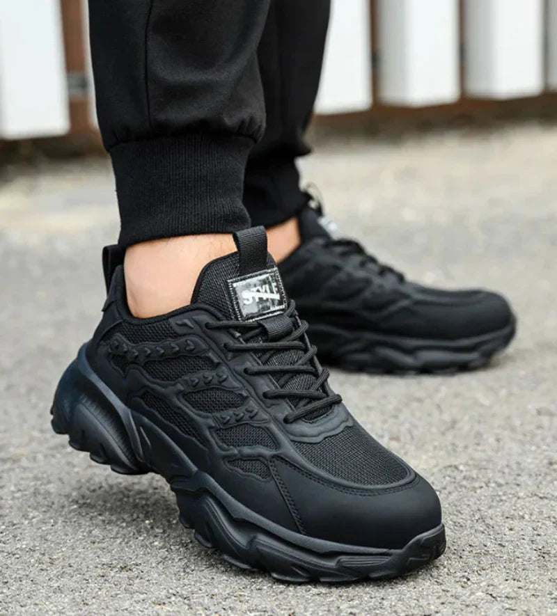 Zapatos de seguridad en Acier Confortables
