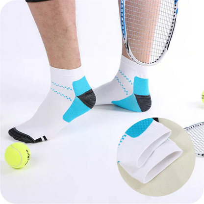 OrthoSocks™ – Calcetines de Compresión de Fibra de Bambú