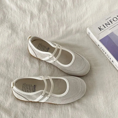 MELYA™ - Ballerines à bride élégantes – Descubre le comodidad et le style unique