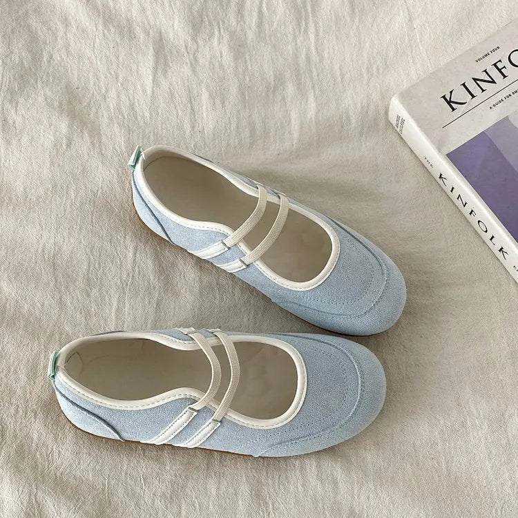 MELYA™ - Ballerines à bride élégantes – Descubre le comodidad et le style unique