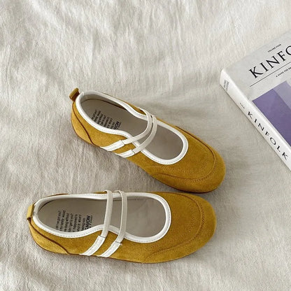MELYA™ - Ballerines à bride élégantes – Descubre le comodidad et le style unique